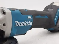 Accu haakse slijper makita, dga505, bouwjaar 2023 - afbeelding 8 van  14