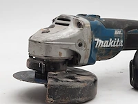 Accu haakse slijper, makita, dga511, 2020 - afbeelding 3 van  10