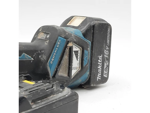 Accu haakse slijper, makita, dga511, 2020 - afbeelding 5 van  10