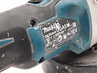 Accu haakse slijper, makita, dga511, 2020 - afbeelding 8 van  10