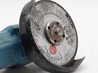 Accu haakse slijper, makita, dga514 - afbeelding 3 van  11