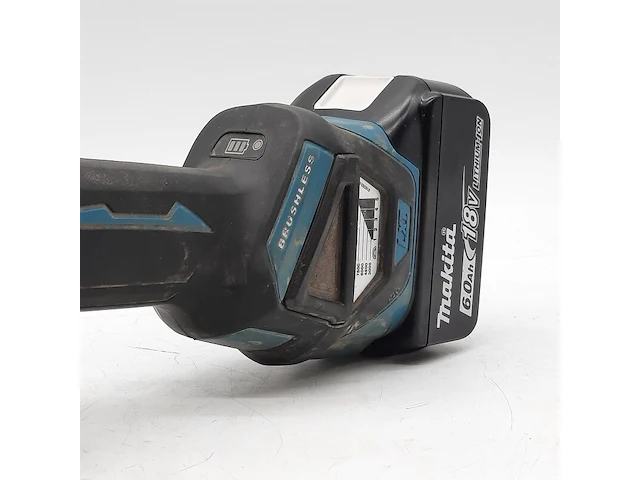 Accu haakse slijper, makita, dga514 - afbeelding 6 van  11