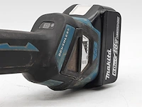 Accu haakse slijper, makita, dga514 - afbeelding 6 van  11