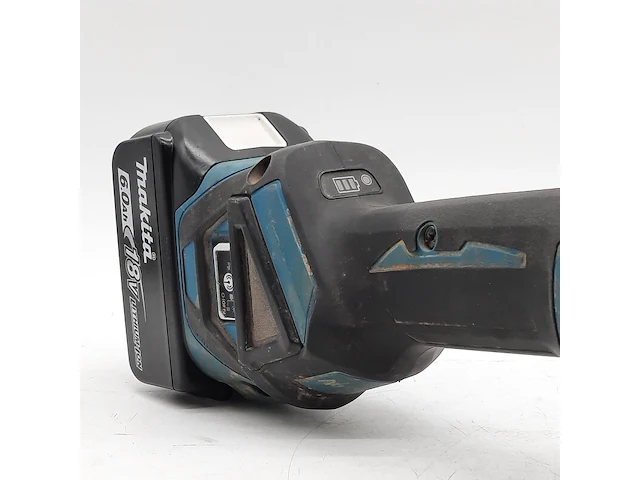 Accu haakse slijper, makita, dga514 - afbeelding 10 van  11