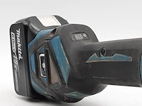 Accu haakse slijper, makita, dga514 - afbeelding 10 van  11