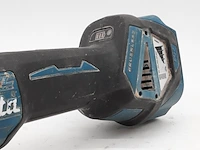 Accu haakse slijper, makita - afbeelding 4 van  8