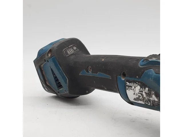 Accu haakse slijper, makita - afbeelding 6 van  8