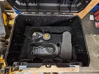 Accu haakse slijper met accuklopboor dewalt, dcg405, dch273 brushless - afbeelding 11 van  12