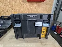 Accu haakse slijper met accuklopboor dewalt, dcg405, dch273 brushless - afbeelding 12 van  12
