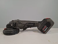 Accu haakse slijper, würth, aws 18-125 p compact, 2021 - afbeelding 2 van  9
