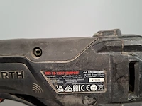 Accu haakse slijper, würth, aws 18-125 p compact, 2021 - afbeelding 6 van  9