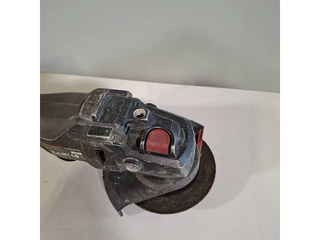 Accu haakse slijper, würth, aws 18-125 p compact, 2021 - afbeelding 7 van  9