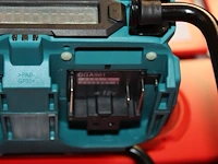 Accu haakse slijptol makita dga901 voor 2 x 18v. exclusief accu's - afbeelding 2 van  3