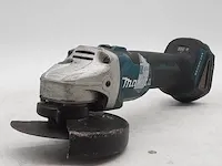 Accu haakseslijper makita, dga504 - afbeelding 1 van  9
