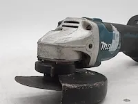 Accu haakseslijper makita, dga504 - afbeelding 2 van  9