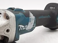Accu haakseslijper makita, dga504 - afbeelding 3 van  9