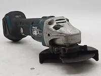 Accu haakseslijper makita, dga504 - afbeelding 5 van  9
