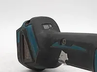 Accu haakseslijper makita, dga504 - afbeelding 8 van  9
