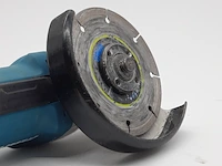 Accu haakseslijper, makita, dga508, 2020 - afbeelding 2 van  10
