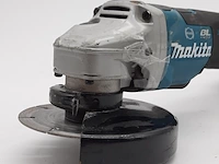 Accu haakseslijper, makita, dga508, 2020 - afbeelding 3 van  10
