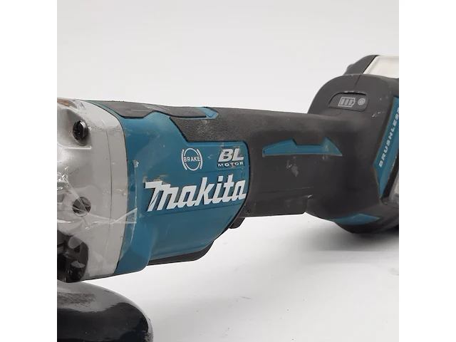 Accu haakseslijper, makita, dga508, 2020 - afbeelding 4 van  10
