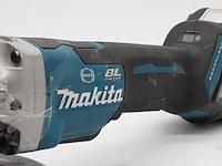 Accu haakseslijper, makita, dga508, 2020 - afbeelding 4 van  10