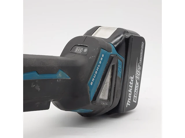 Accu haakseslijper, makita, dga508, 2020 - afbeelding 5 van  10