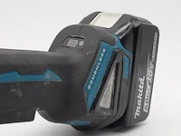 Accu haakseslijper, makita, dga508, 2020 - afbeelding 5 van  10