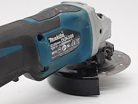 Accu haakseslijper, makita, dga508, 2020 - afbeelding 6 van  10
