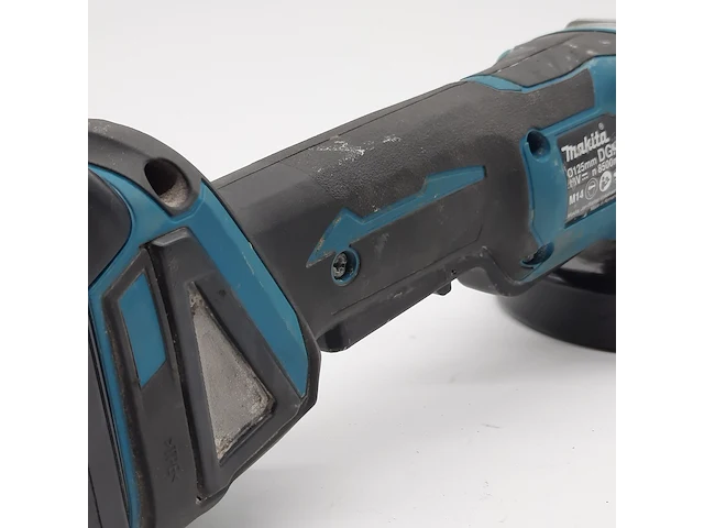 Accu haakseslijper, makita, dga508, 2020 - afbeelding 7 van  10