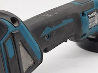 Accu haakseslijper, makita, dga508, 2020 - afbeelding 7 van  10