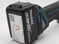 Accu haakseslijper, makita, dga508, 2020 - afbeelding 8 van  10