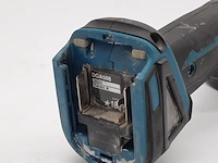 Accu haakseslijper, makita, dga508, 2020 - afbeelding 9 van  10
