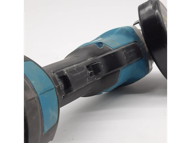 Accu haakseslijper, makita, dga508, 2020 - afbeelding 10 van  10