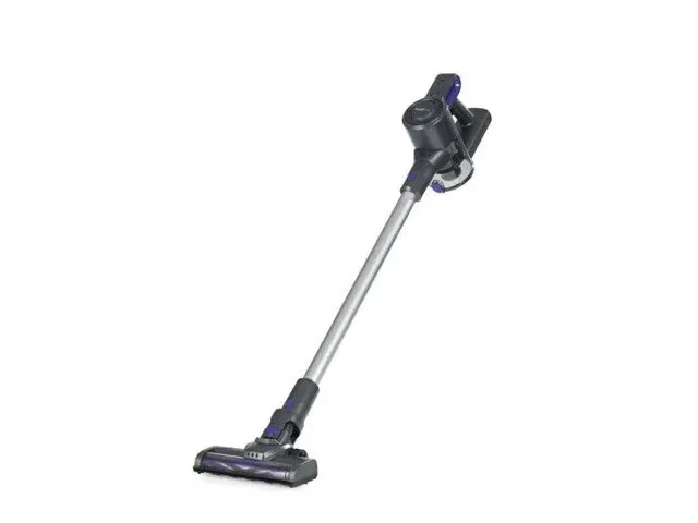 Accu-hand- en vloerstofzuiger maxxmee, zwart/grijs - afbeelding 1 van  4