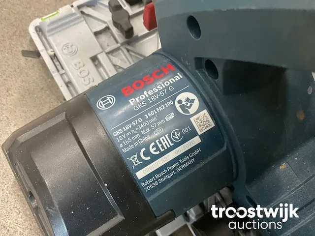 Accu handcirkelzaag en -decoupeerzaag - afbeelding 7 van  11