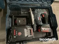 Accu handcirkelzaag en -decoupeerzaag - afbeelding 10 van  11
