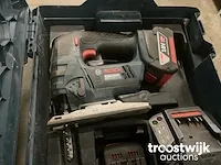 Accu handcirkelzaag en -decoupeerzaag - afbeelding 11 van  11