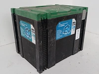 Accu handcirkelzaag, hitachi, c 18dbal, 18v, 2017 - afbeelding 2 van  10