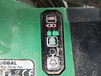 Accu handcirkelzaag, hitachi, c 18dbal, 18v, 2017 - afbeelding 6 van  10