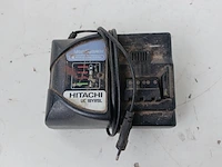 Accu handcirkelzaag, hitachi, c 18dbal, 18v, 2017 - afbeelding 8 van  10