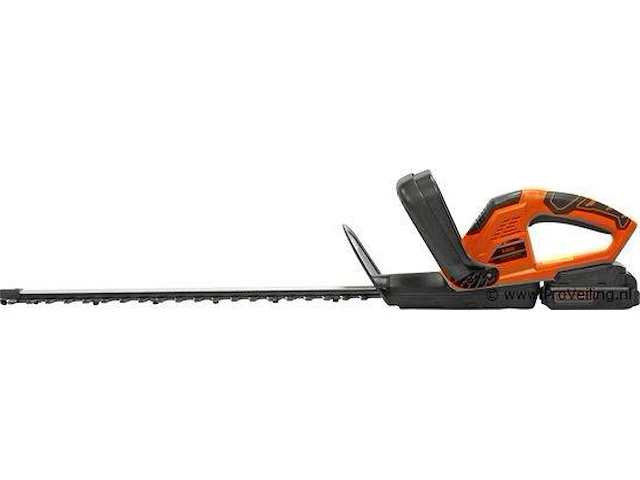 Accu heggenschaar 18volt - afbeelding 4 van  5