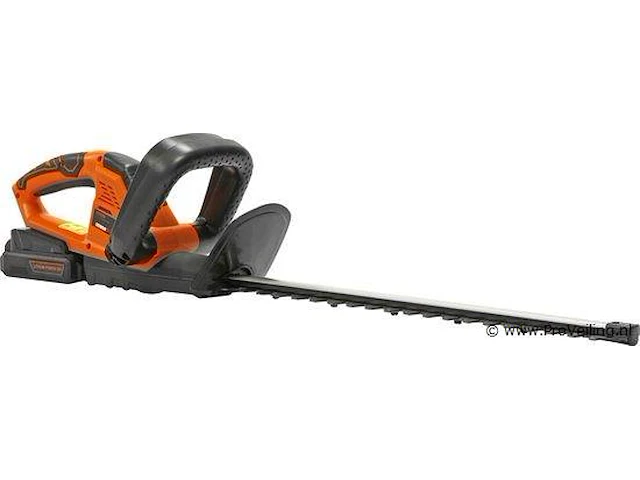 Accu heggenschaar 18volt - afbeelding 5 van  5