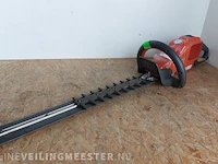 Accu heggenschaar 60cm husqvarna, 520ihd60, bouwjaar 2021 - afbeelding 1 van  7