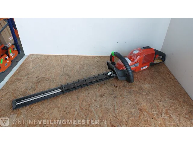 Accu heggenschaar 60cm husqvarna, 520ihd60, bouwjaar 2021 - afbeelding 2 van  7