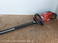 Accu heggenschaar 60cm husqvarna, 520ihd60, bouwjaar 2021 - afbeelding 2 van  7