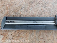 Accu heggenschaar 60cm husqvarna, 520ihd60, bouwjaar 2021 - afbeelding 4 van  7