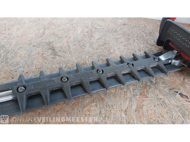 Accu heggenschaar 60cm husqvarna, 520ihd60, bouwjaar 2021 - afbeelding 5 van  7