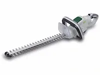 Accu heggenschaar gartenmeister, gm ahs 4054, grijs/groen