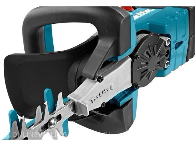 Accu heggenschaar makita, duh501z 18 v - afbeelding 2 van  8